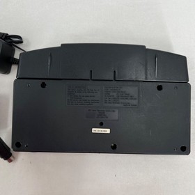 Turbo GrafX 16 Entertainment SuperSystem Console Complete In Box NEC