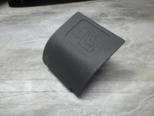 HONDA ACCORD 2007 CHILD SEAT BELT ANCHOR COVER  GRAY