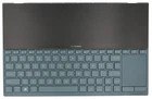 Original US Keyboard w/ ScreenPad Plus Palmrest ASUS ZenBook Duo 14 UX481