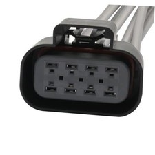 Headlight Connector Pigtail 15306350 88986254 1P1848 S-1501 EC998 PT1635 DTS