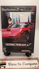 Ridge Racer 5 V PS2 CIB W/ Manual - Tested - PlayStation 2