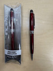 Incipio Inscribe Executive Stylus And Pen - Red (sty-106)
