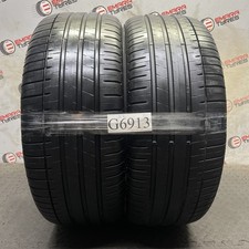 2x 255 55 R18 109W XL FALKEN AZENIS , Tread 5.2/5.1mm (G6913) Tested