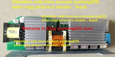 PC00411F PC00411 F PC00411D fan control Board test work #zb