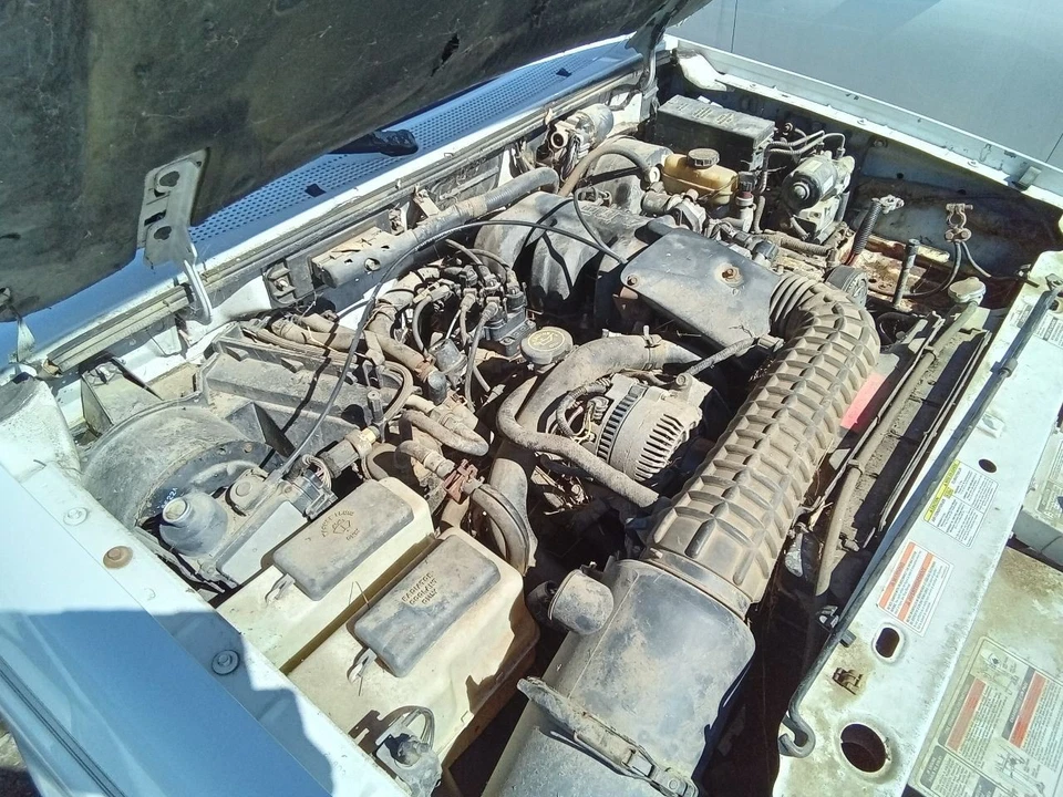 Cabezal de velocímetro solo MPH con tacómetro compatible con 95 EXPLORER 29291388 Foto 2 de 4