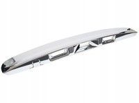 90812-JD40H Heckklappengriff Nissan Qashqai J10 2006-2013, Chrom,