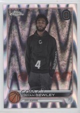 2022-23 Topps Chrome OTE Overtime Elite RayWave Refractor Ryan Bewley #65 0ip8