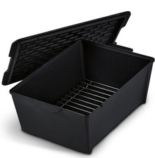 Enders® SWITCH GRID Dutch Oven, Rib Roaster, Schmortopf mit Deckel, 5,5...