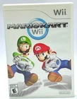 Mario Kart Wii Nintendo 2008 Complete With Manual