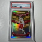 2024 Rookies & Stars Patrick Mahomes II Crusade - Gold /10 PSA 9