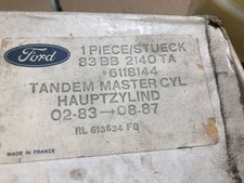 Maître-cylindre de frein Ford SIERRA