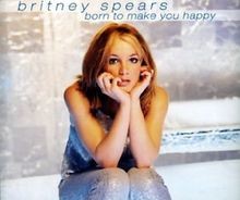 Born to Make You Happy von Britney Spears | CD | Zustand gut