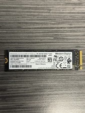 Western Digital SN720 M.2 NVMe SSD 512GB SDAQNTW-512G-1001 96% Health
