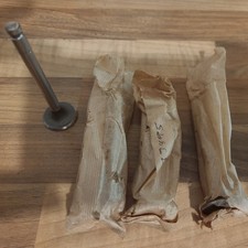 HILLMAN IMP 875 1963 - 65 Exhaust Valves x 4