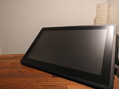 Wacom Cintiq 22HD Grafiktablett Display 21,5'' DTK2260K0A