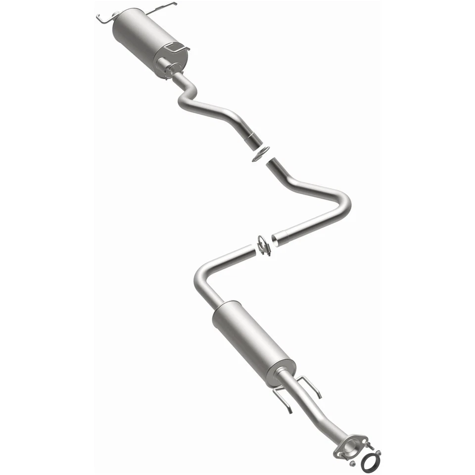 OE Replacement Exhaust System Kit For 2007-2012 Nissan Sentra - Image 3 of 4