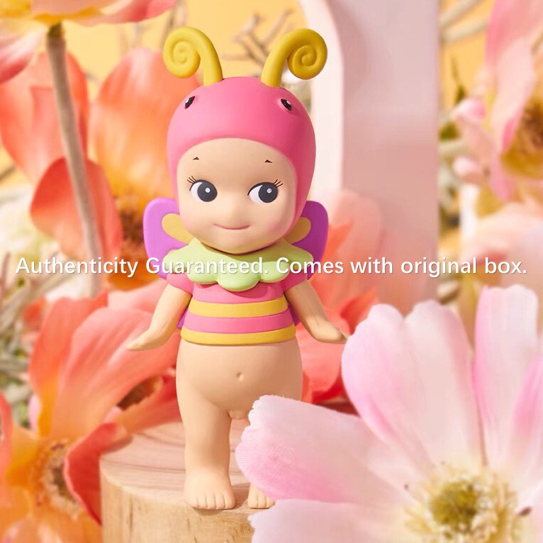 Sonny Angel Bug's World Series Butterfly Mini Figure | eBay