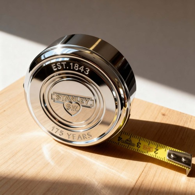 #ad #ad Stanley limited edition tape measure 3m 175th anniversary` EU metric $38.00