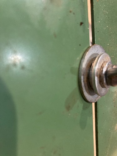 A. D. McBurney Model #11 Attachment, for sharpening circular saw blades. - Picture 9 of 14