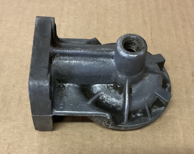 Ford Mustang Torino FE 390 427 428 Cobra Jet CJ SCJ Engine Oil Filter Adapter