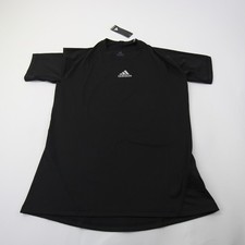 adidas Techfit Compression Top Men's Black New with Tags