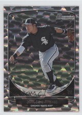2013 Bowman Prospects Silver Ice Yolmer Sanchez (Carlos on Card) #BP109 2u6