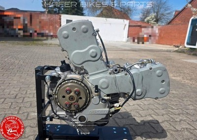 Ducati 998S 996R 998 S Motor Motorblock engine 10.500km für Rahmen Frame #6