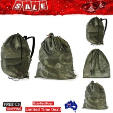 Breathable Duck Decoy Storage Bag - Quick Dry & Easy Carry for Outdoor Use
