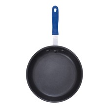 Winco AFPI10NH 10 in Aluminum NonStick Fry Pan with Silicone Sleeve