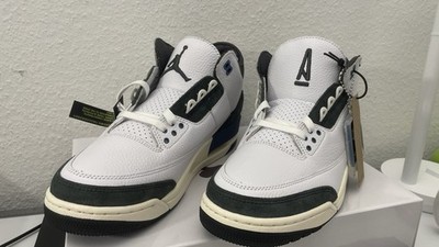 Das Perfekte  Geschenk der:  AIR JORDAN 3 RETRO  OG SP  WHITE/DIFFUSED BLUE