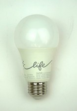 GE C-Life Soft White A19 LED Smart Bulb - 760 Lumens LED9D2A19/CL1P