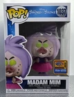 Funko Pop Madam Mim #1037 Wonder Con Exclusive Disney The Sword In The Stone