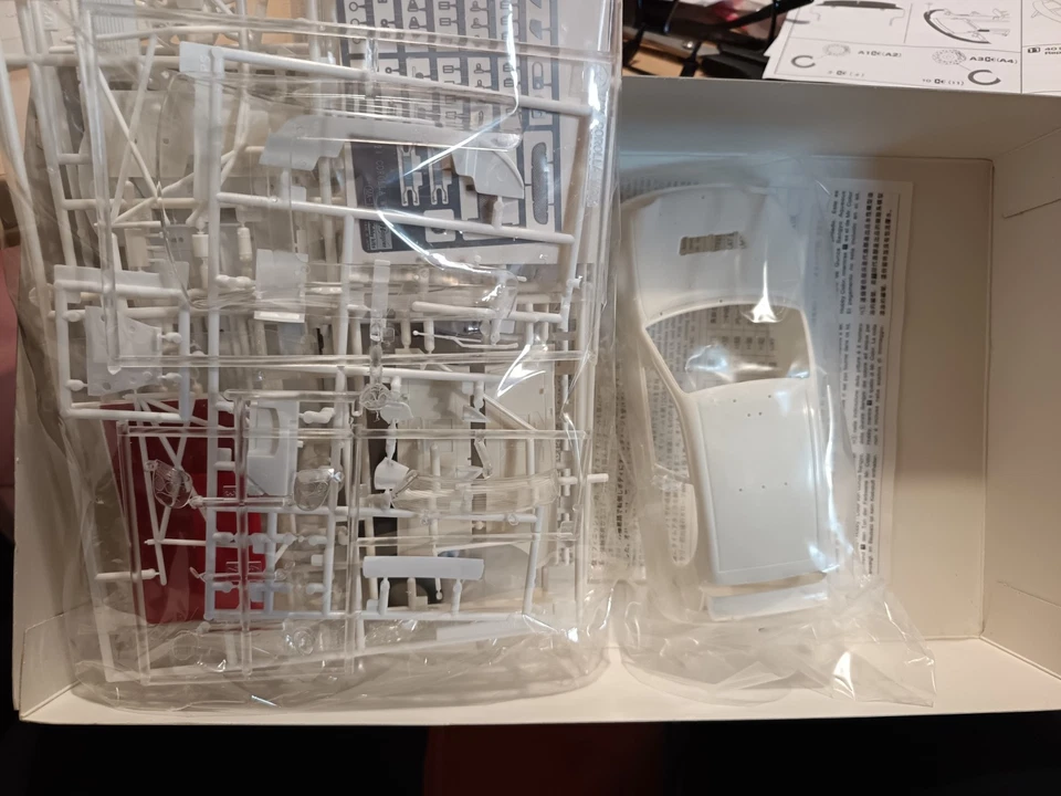 Toyota Corolla WRC "Safari Rally 1998" - Hasegawa 1/24 - Immagine 4 di 4