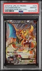 2016 POKEMON JAPANESE XY PROMO #276 FULL ART/CHARIZARD EX PSA 10