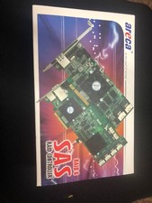 Areca SAS Raid Controller 24 Port 4GB