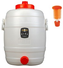 Beczka Speidel Beczka fermentacyjna Beczka na napoje Beczka na moszcz 30L Nadaje się do żywności z pundem fermentacyjnym