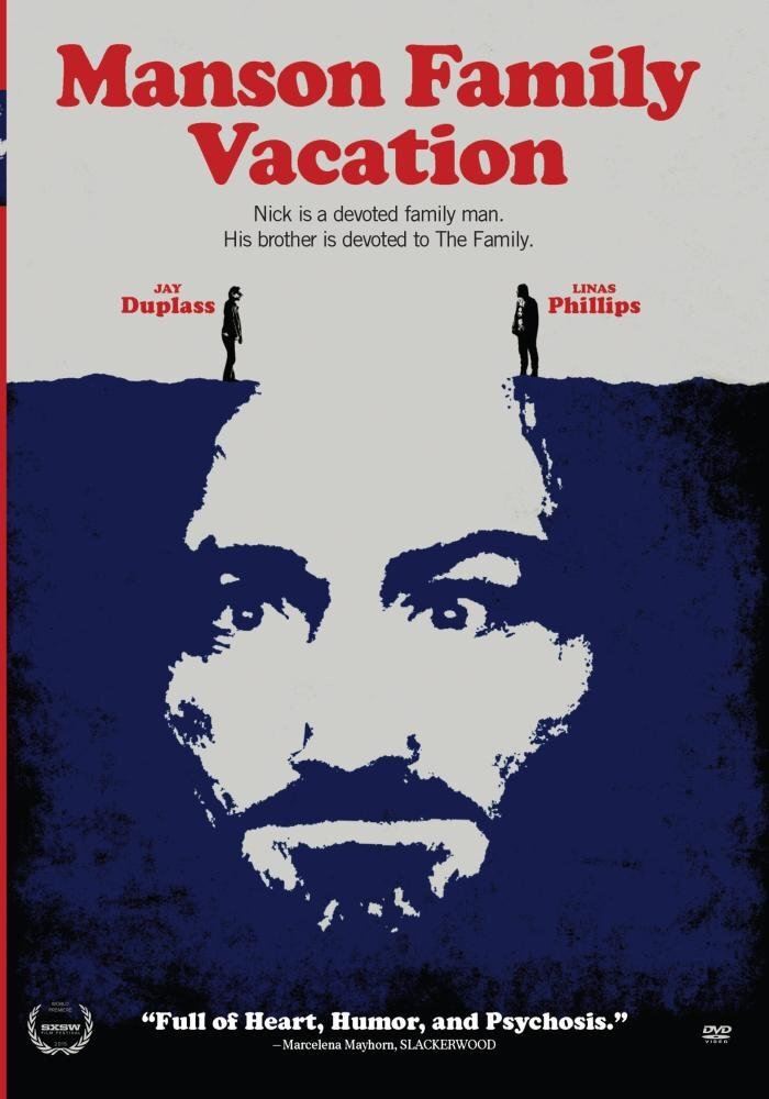 Manson Family Vacation (DVD) Jay Duplass Leonara PItts Linas Phillips