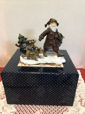 Lang And Wise Collectibles-Delivering The Greens-By Lisa Blowers-#2/2000