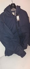 Berne FRHJ01ND FR Duck Hooded Jacket
