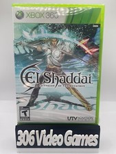 El Shaddai: Ascension of the Metatron (Microsoft Xbox 360) BRAND NEW SEALED