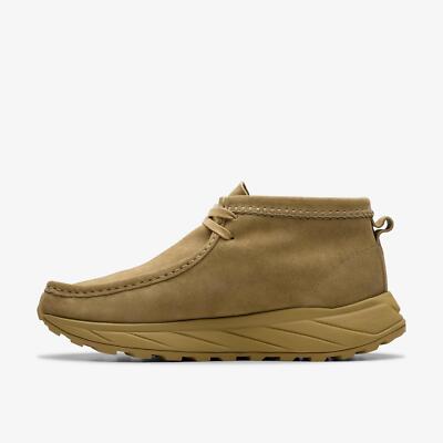 Buy [26178177] MENS CLARKS WALLABEE EDEN