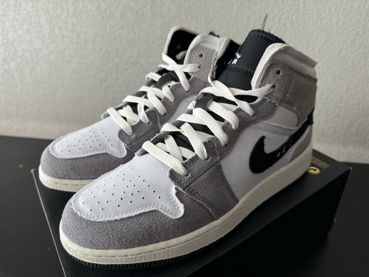 Jordan 1 mid se craft (gs) Jordan Air Jordan 1 Mid Se Craft Grade-School – DTLR main image 2