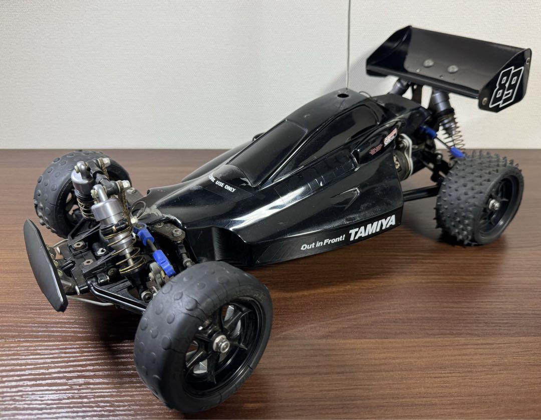 TAMIYA 1/10 Electric RC Car Egress 1989 & Adspec | eBay