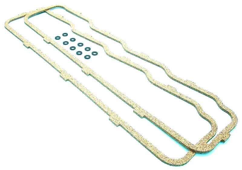 Juego de 2 juntas de cubierta de válvula de motor Plymouth Dodge Belvedere 1956-1966 Foto 3 de 4