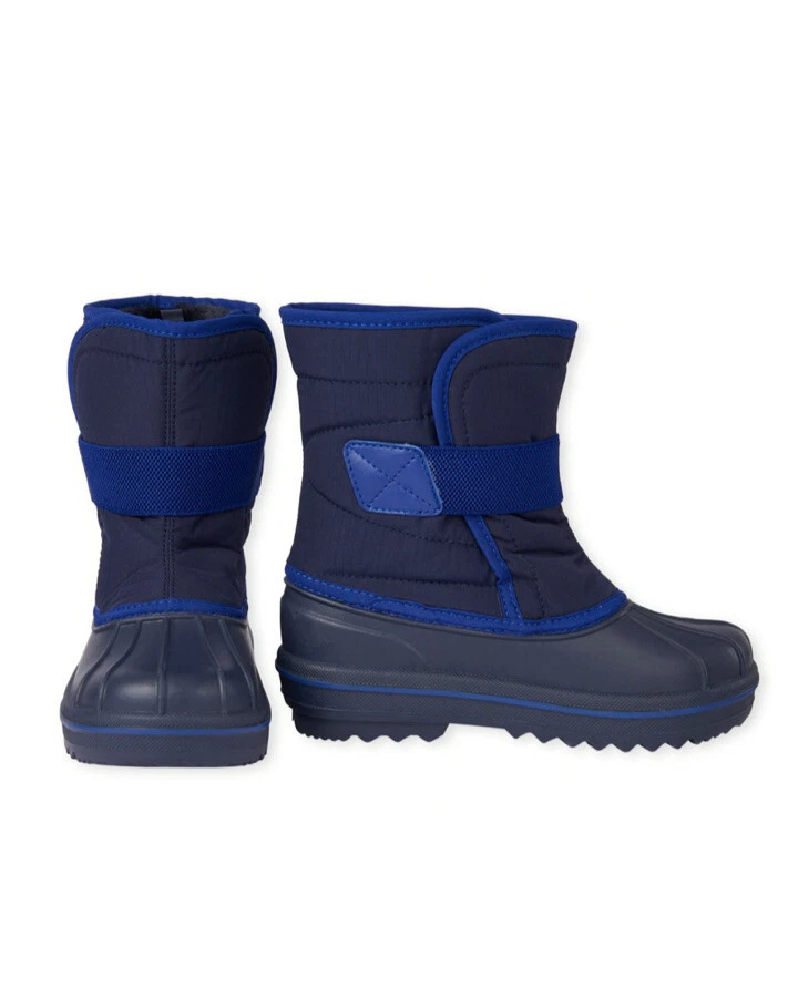 Children's place snow best sale boots