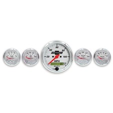 AutoMeter 1302-00408 Chevrolet Heritage Bowti...