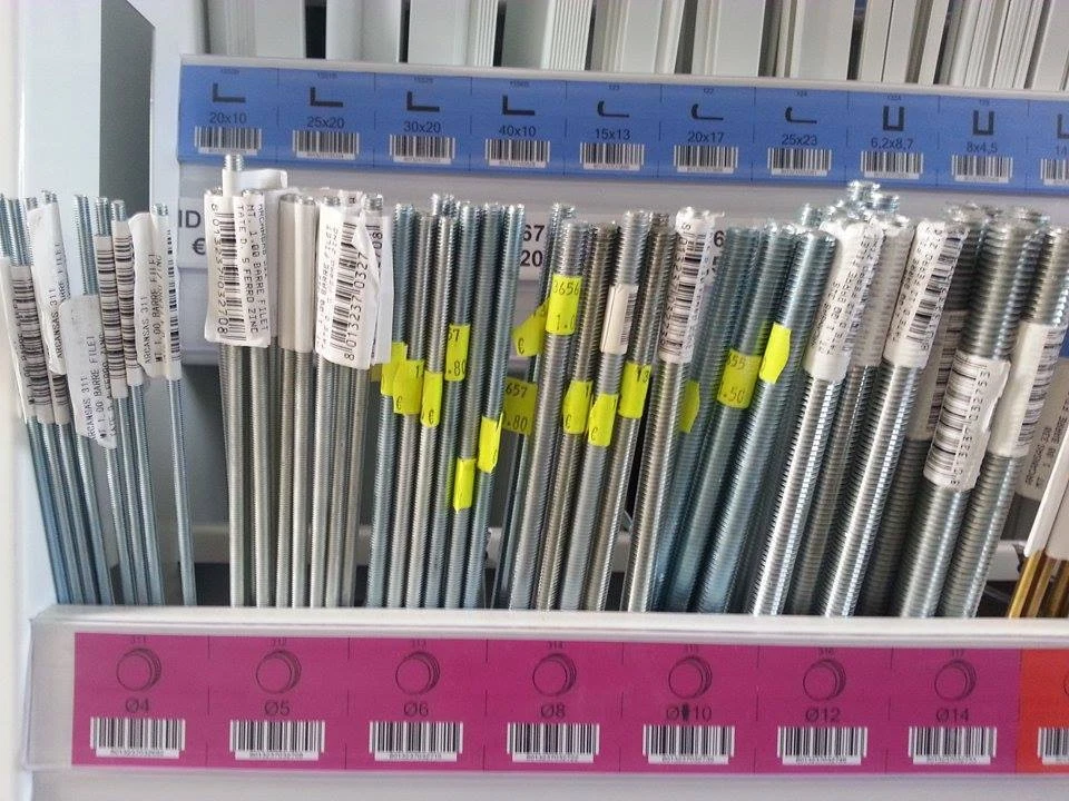 Oter SpA - Hydraulic & Fixing System - Prodotti - Kit Barre Filettate M12 - Foto 11