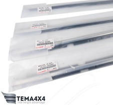 Genuine Oem Front And Rear Doors Belt Moulding Set For Toyota Prado Lexus Gx470