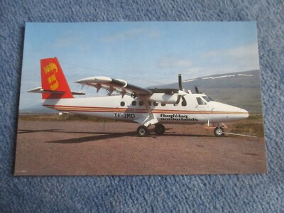 Flugfelag Nordurlands - DHC-6-300