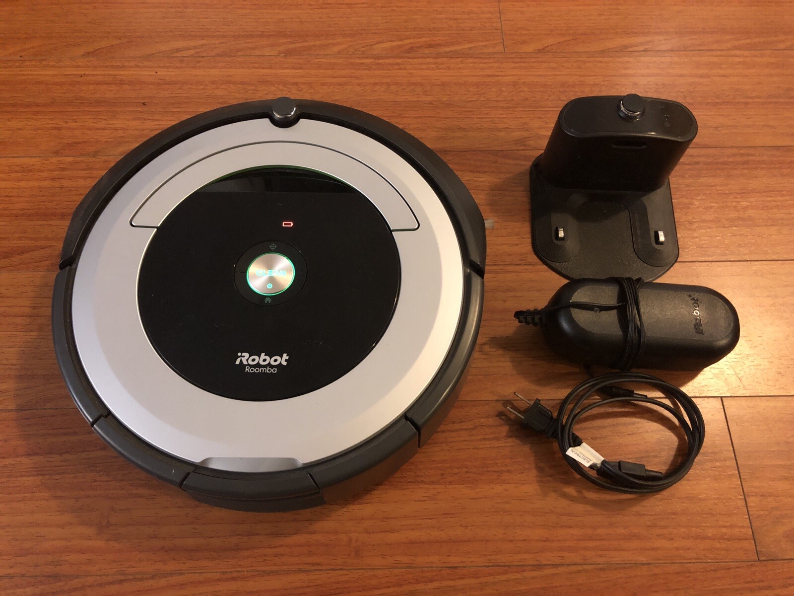 しましたが 【新品未使用・送料無料】 IROBOT ルンバ 690 があるかと